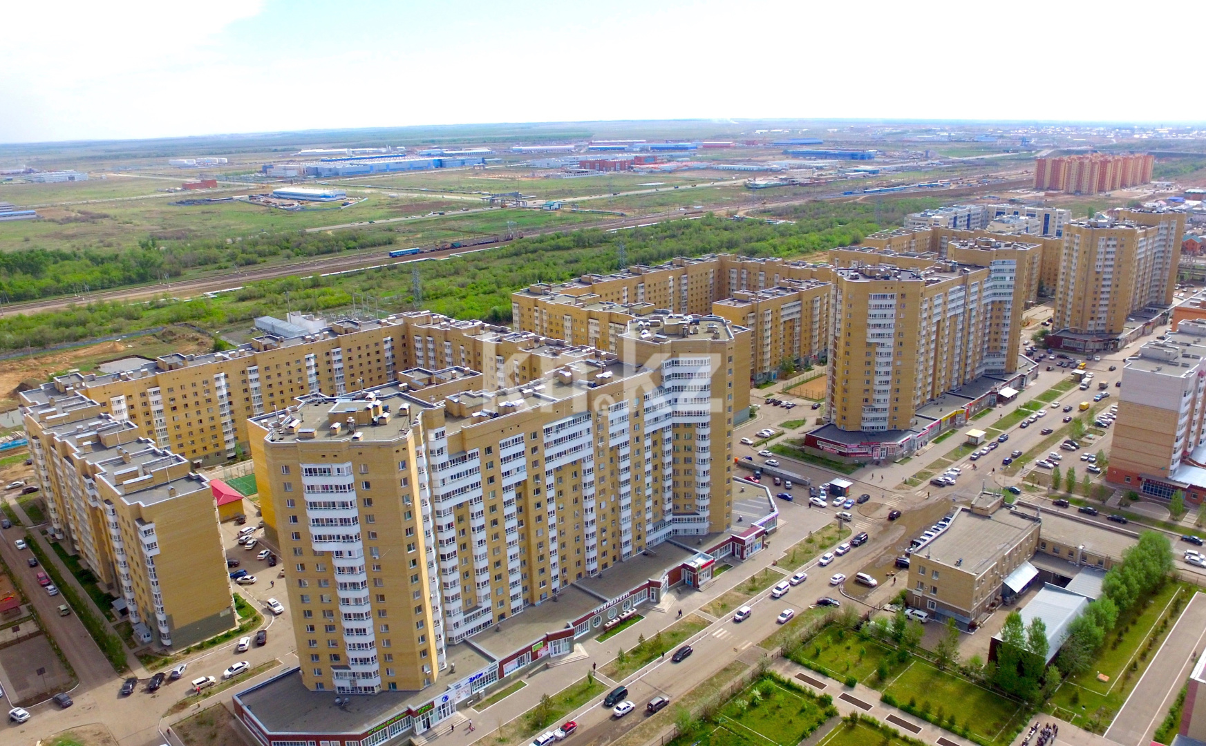 Продажа 2-комнатной квартиры, 53.6 м², ул. Рыскулбекова, дом  16/1 в Астане - фото 6