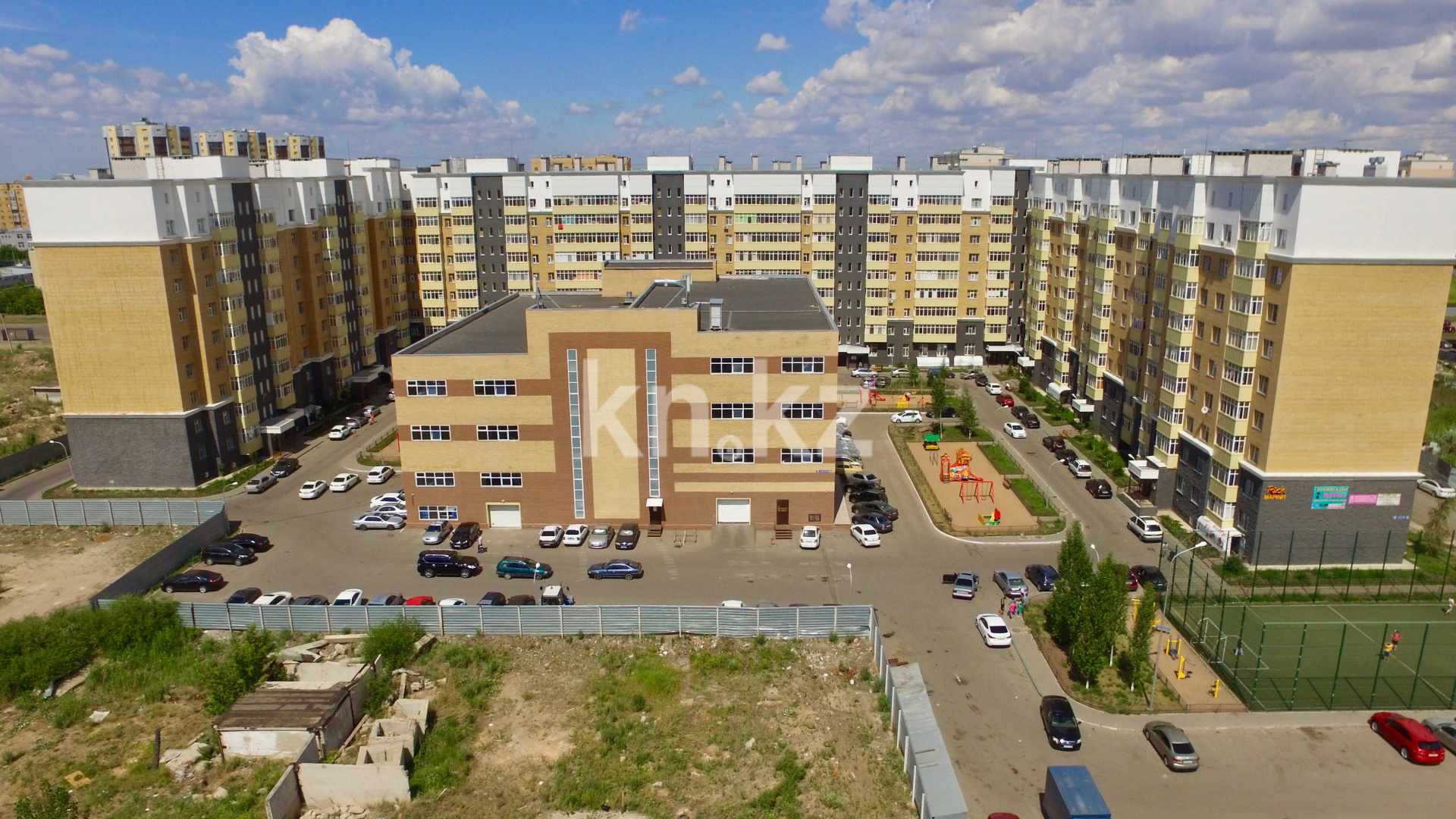 Продажа 3-комнатной квартиры, 78 м², пр. Кудайбердыулы, дом  23 в Астане - фото 9