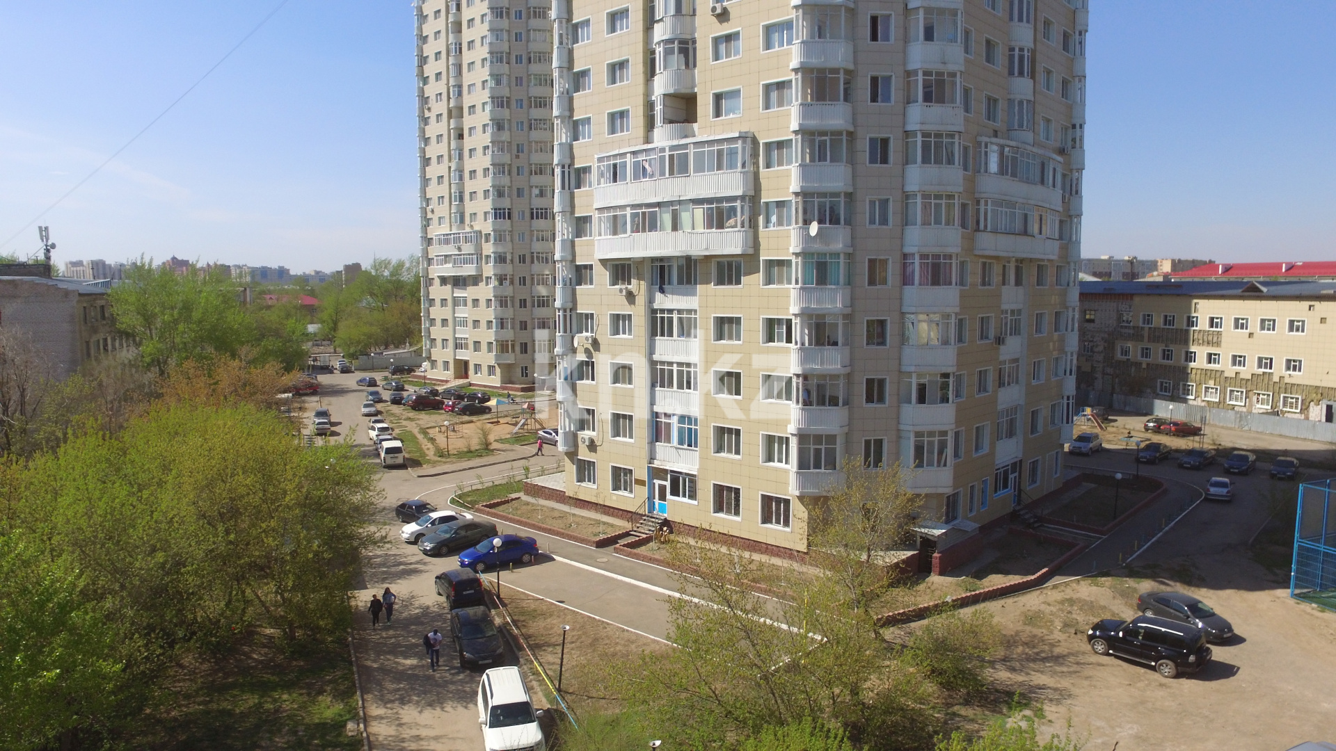 Продажа 1-комнатной квартиры, 41.1 м², пр. Абая, дом  92/3 в Астане - фото 6