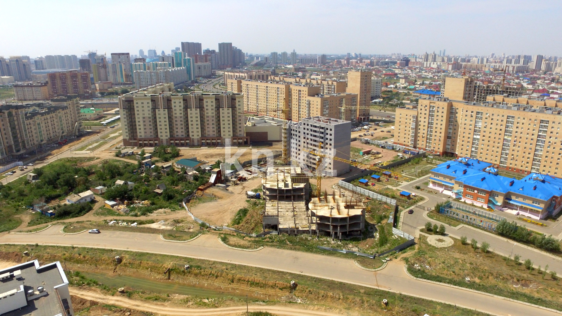 Продажа 1-комнатной квартиры, 38 м², ул. Азербаева, дом  37/1 в Астане - фото 6 Продажа 1-комнатной квартиры, 38 м², ул. Азербаева, дом  37/1 в Астане - фото 6