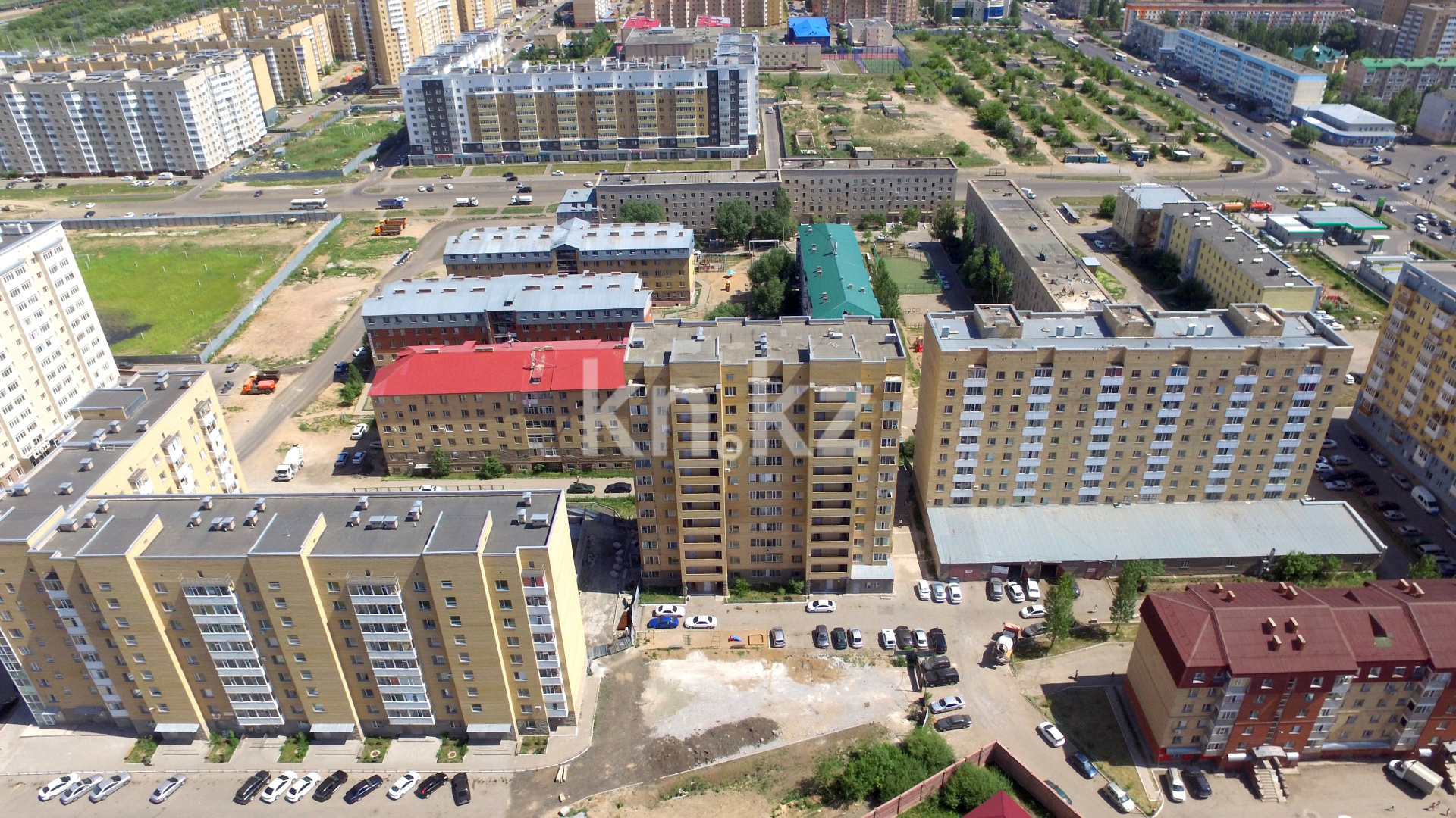 Продажа 1-комнатной квартиры, 36 м², пр. Кудайбердыулы, дом  17/5 в Астане - фото 4