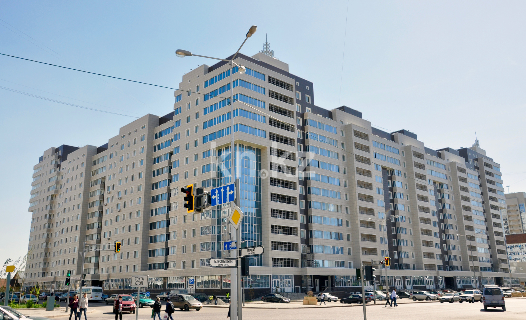 Продажа 2-комнатной квартиры, 79 м², пр. Момышулы, дом  14 в Астане - фото 7