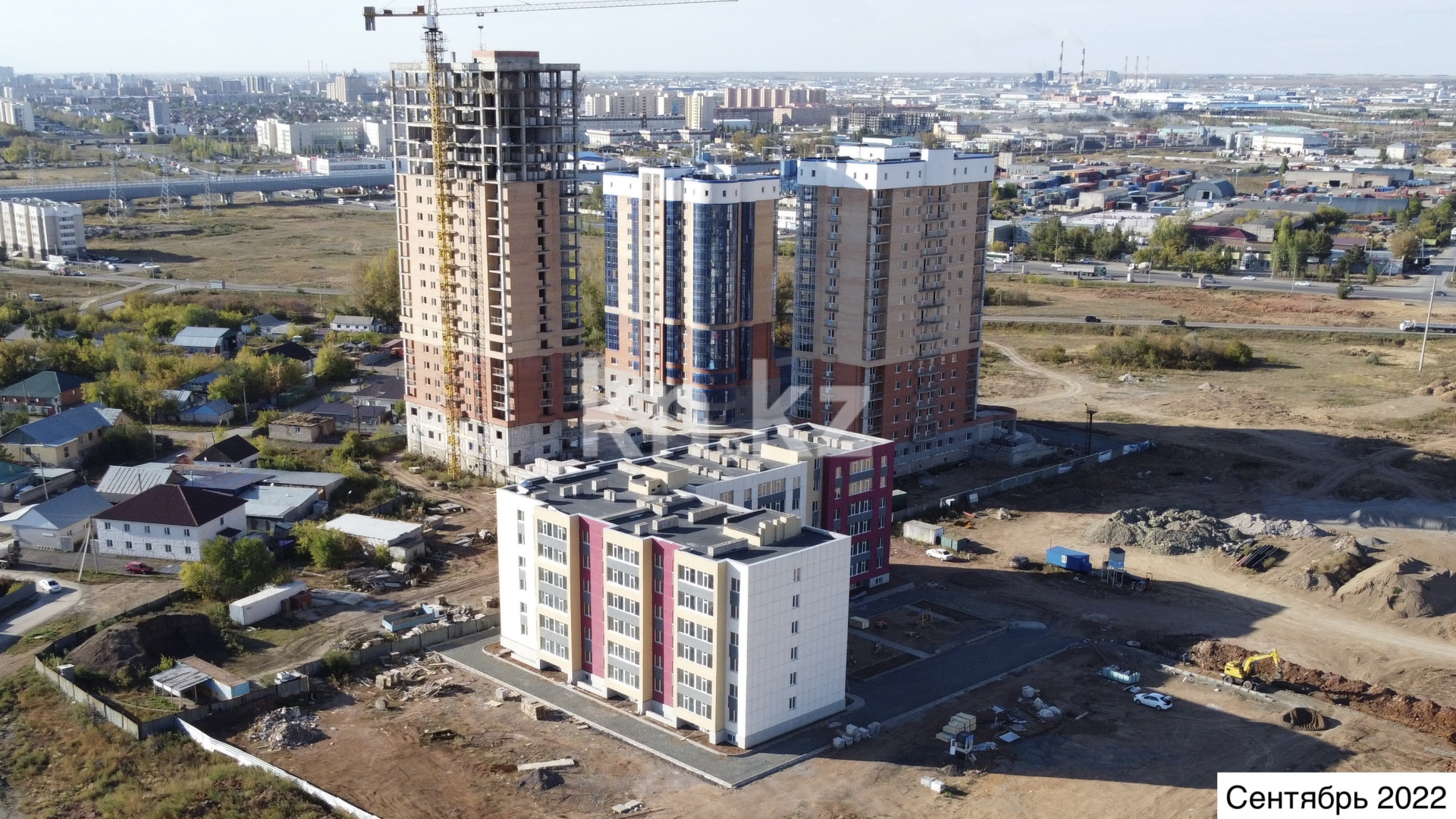 Продажа 1-комнатной квартиры, 46 м², ул. Тулебаева, дом  1 в Астане - фото 6 Продажа 1-комнатной квартиры, 46 м², ул. Тулебаева, дом  1 в Астане - фото 6