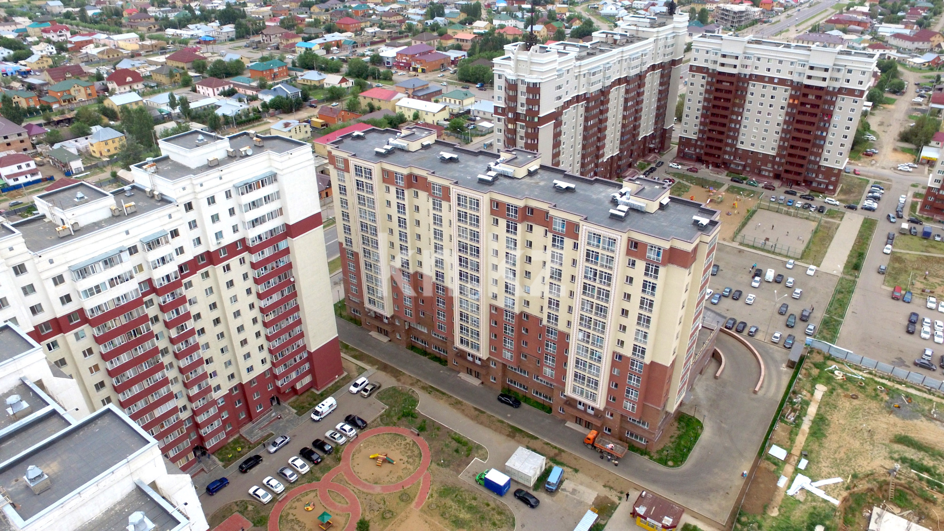 Продажа 1-комнатной квартиры, 37 м², ул. Айнакол в Астане - фото 10