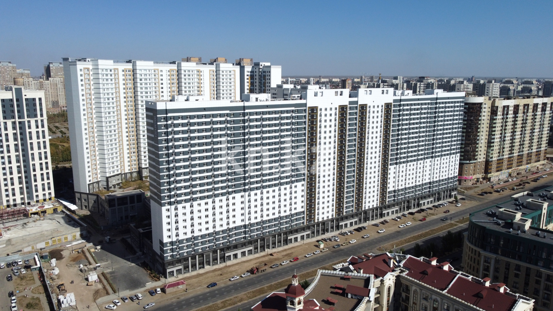 Продажа 2-комнатной квартиры, 76 м², ул. Нажимеденова, дом  4 в Астане - фото 6