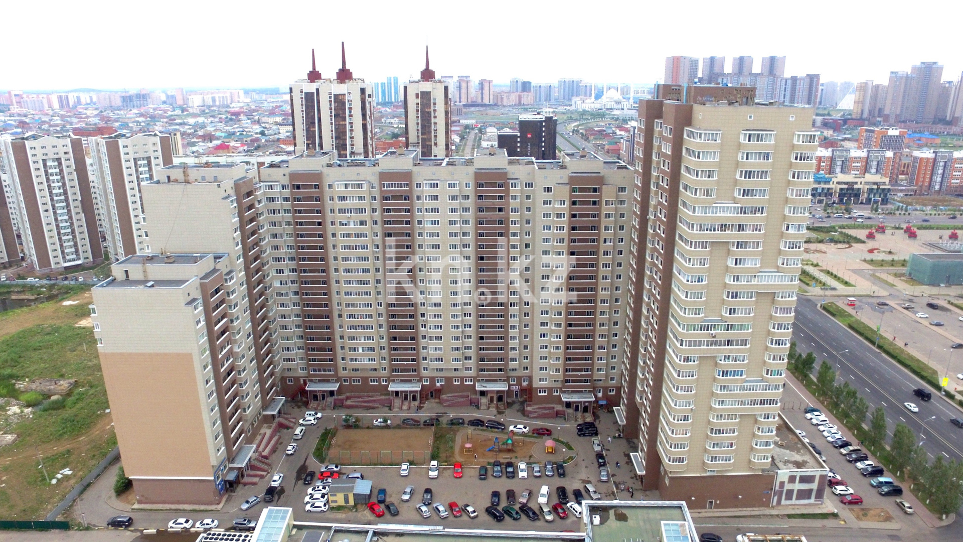 Продажа 2-комнатной квартиры, 65.5 м², пр. Тауелсыздык в Астане - фото 9