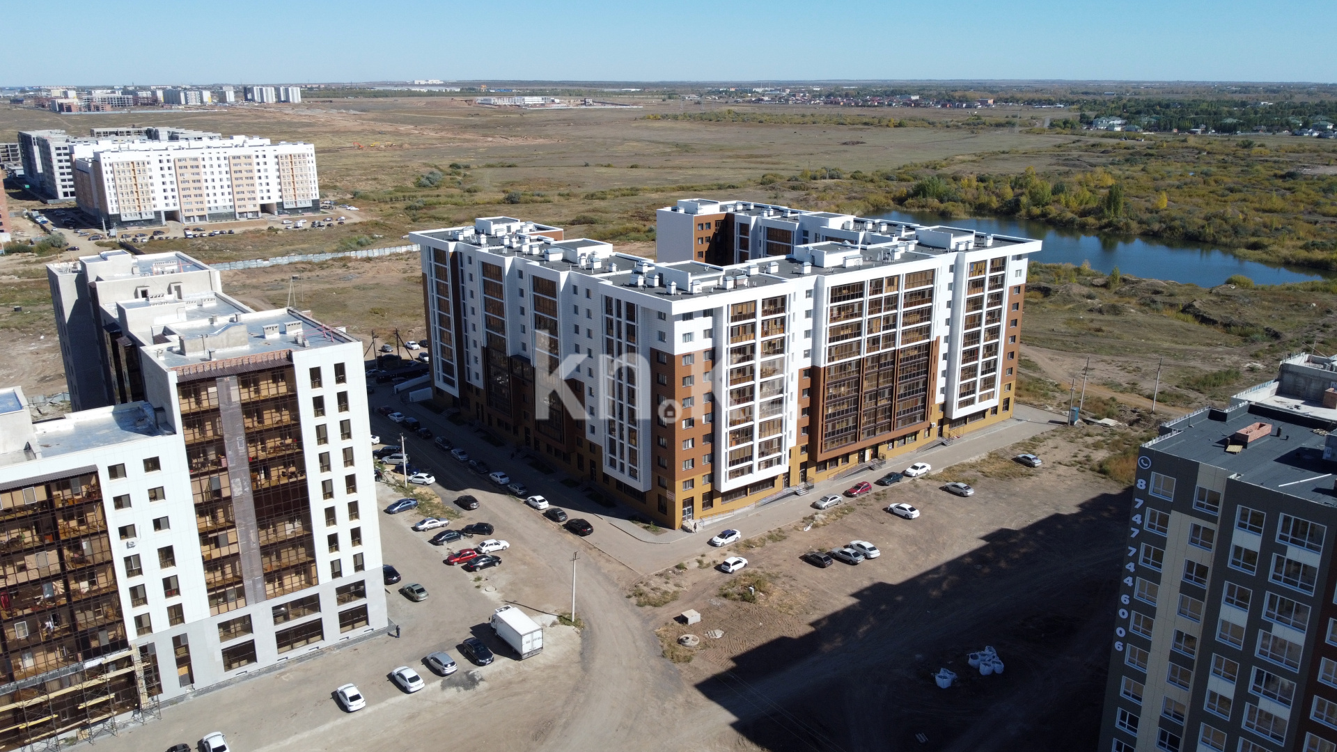 Продажа 2-комнатной квартиры, 47 м², ул. Нажимеденова, дом  39 в Астане - фото 6