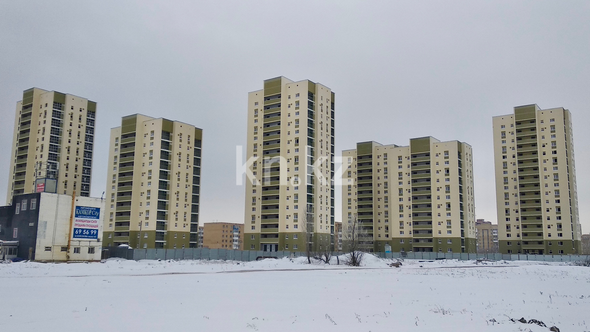 Продажа 2-комнатной квартиры, 50 м², ул. С-303, дом  2/4 в Астане - фото 7