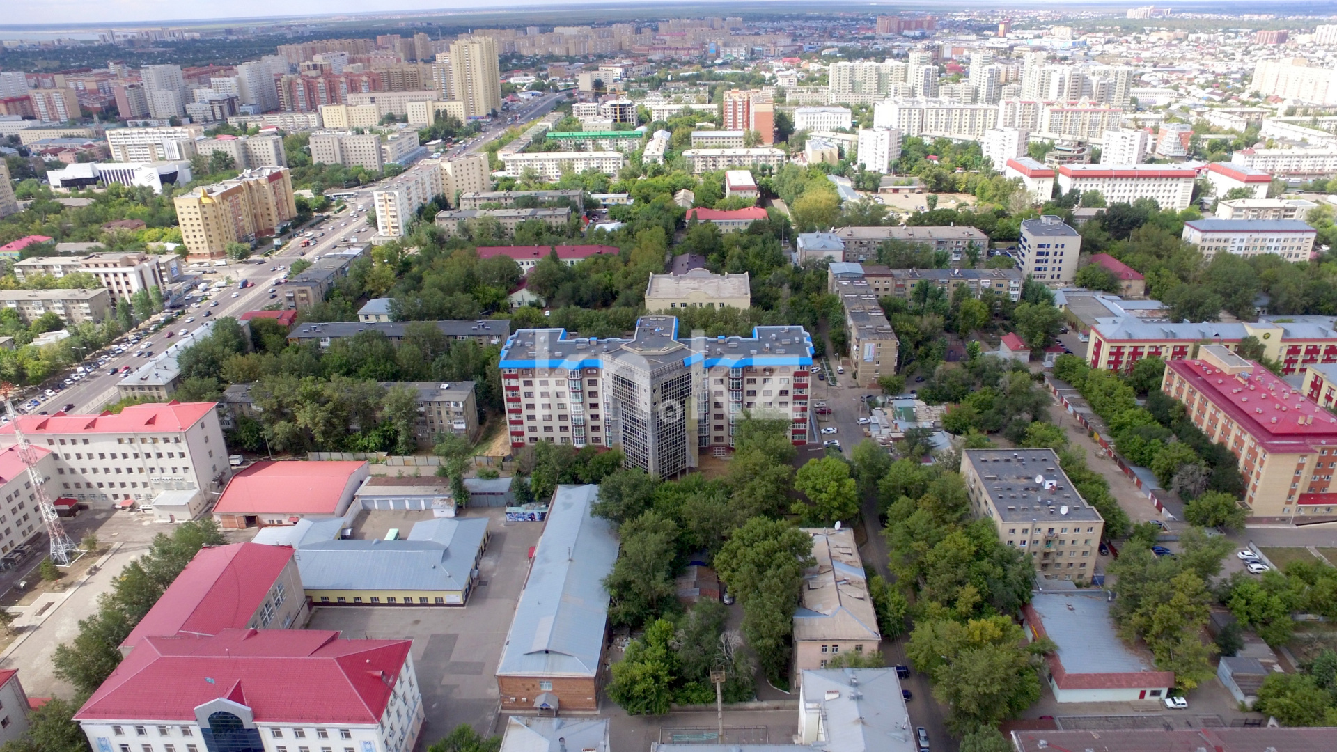 Продажа 3-комнатной квартиры, 100.1 м², ул. Дукенулы, дом  4 в Астане - фото 10