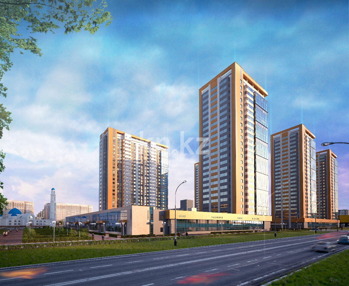 Продажа 2-комнатной квартиры, 64 м², ул. Валиханова, дом  23/1 в Астане - фото 7