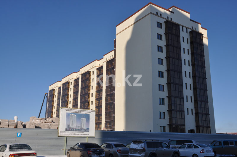 Продажа 1-комнатной квартиры, 37 м², пр. Тлендиева, дом  50/1 в Астане - фото 9