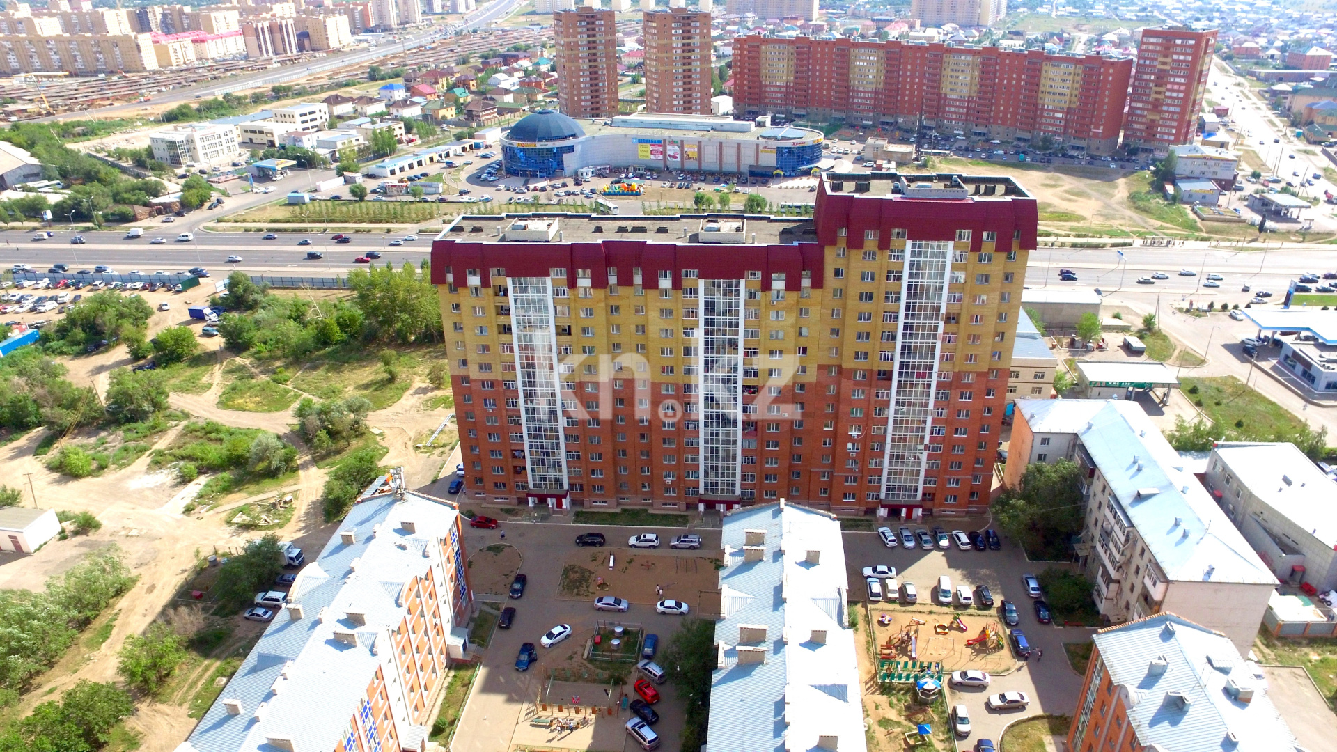 Продажа 1-комнатной квартиры, 39 м², пр. Тлендиева, дом  16/1 в Астане - фото 6