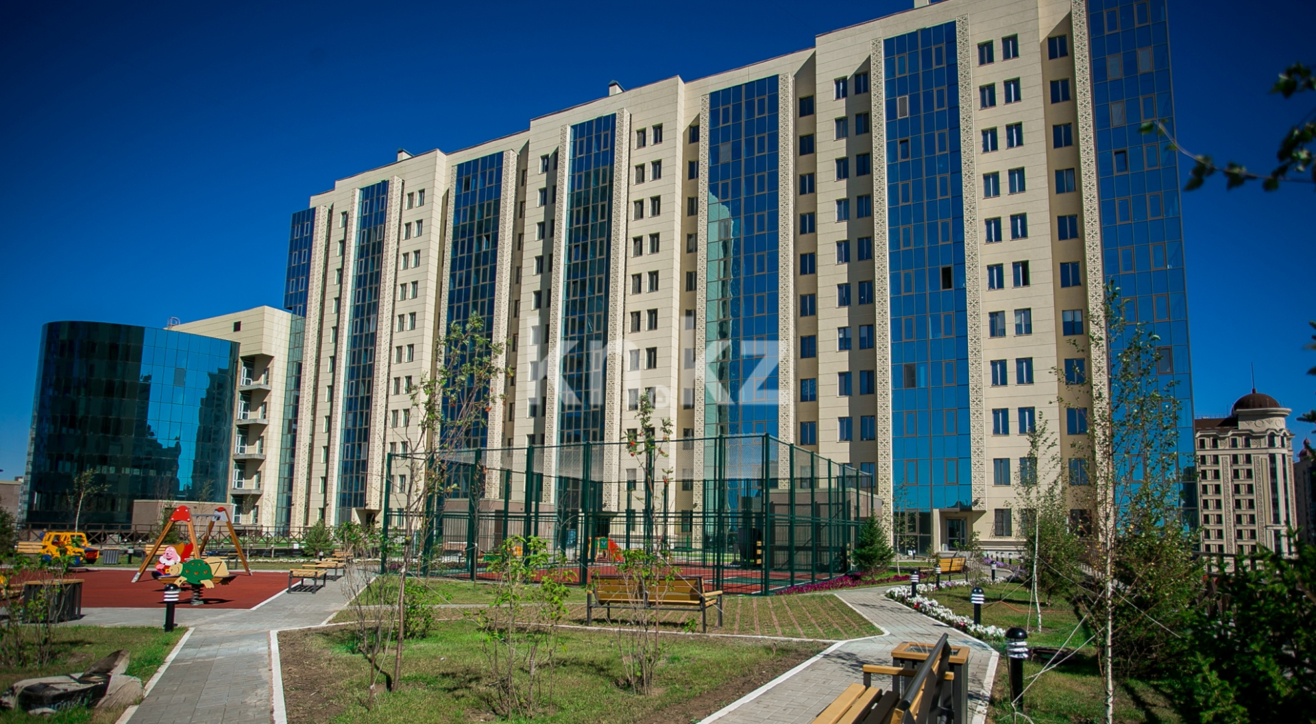 Продажа 2-комнатной квартиры, 54.3 м², пр. Сарыарка, дом  5 в Астане - фото 6