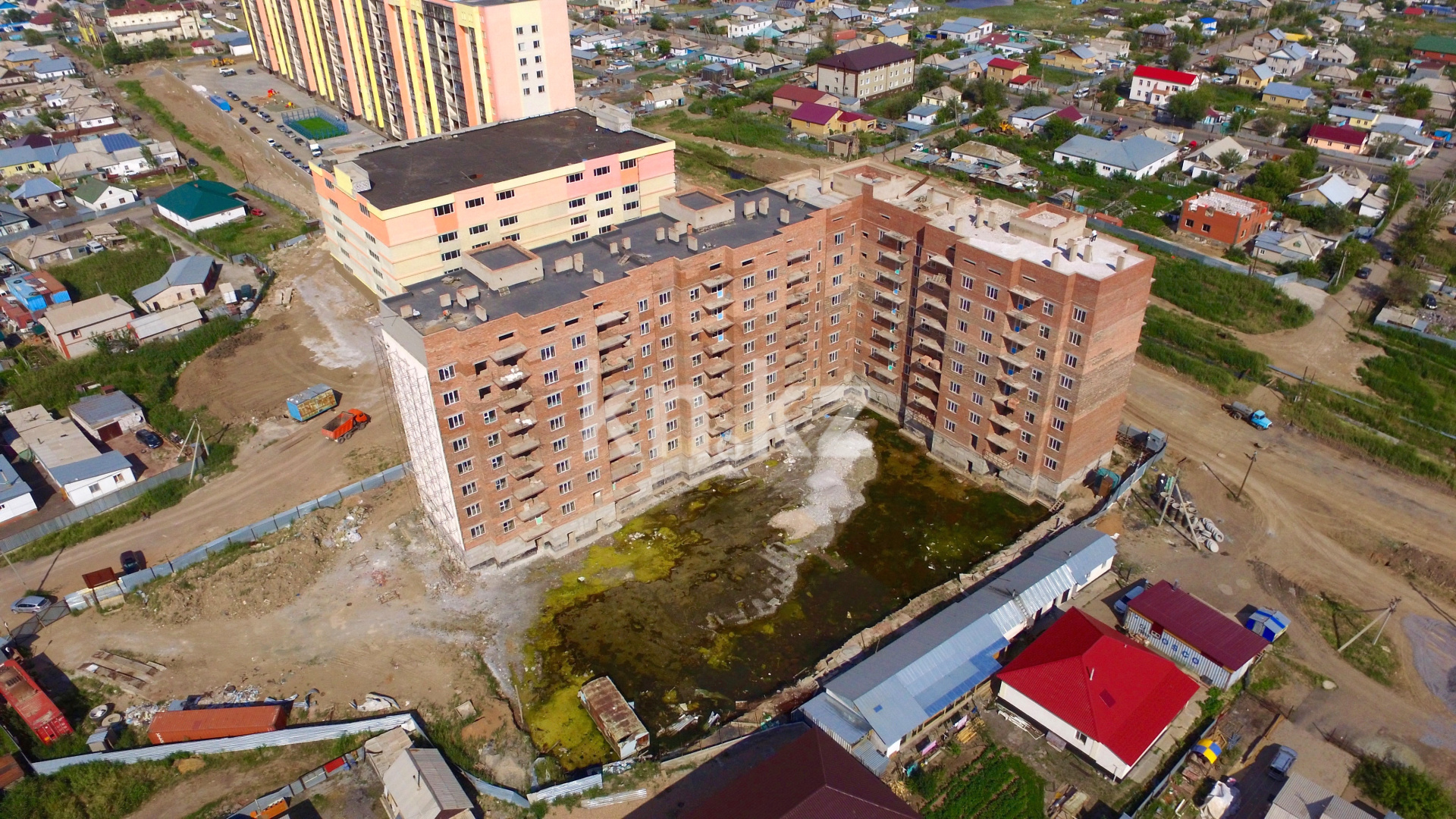 Продажа 2-комнатной квартиры, 63 м², ул. Акан Серы, дом  18 в Астане - фото 2