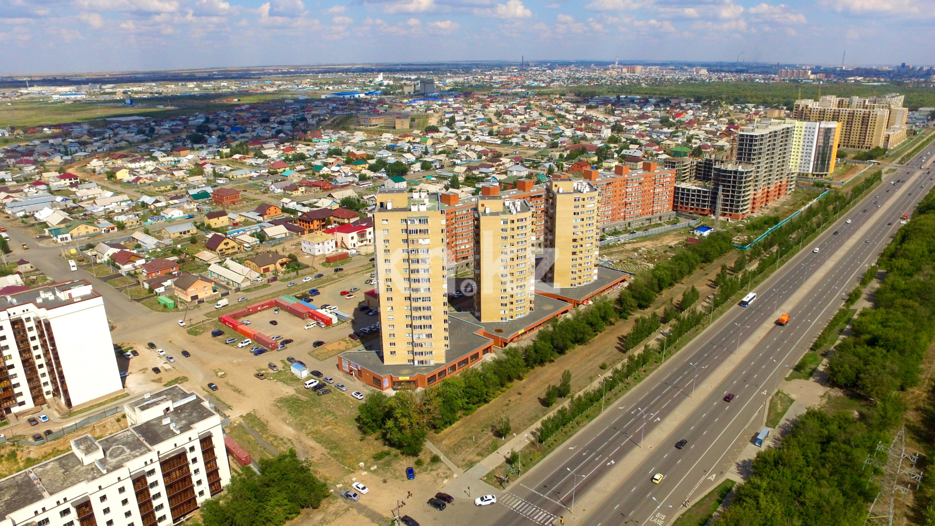 Продажа 2-комнатной квартиры, 55 м², пр. Тлендиева, дом  44/1 в Астане - фото 7