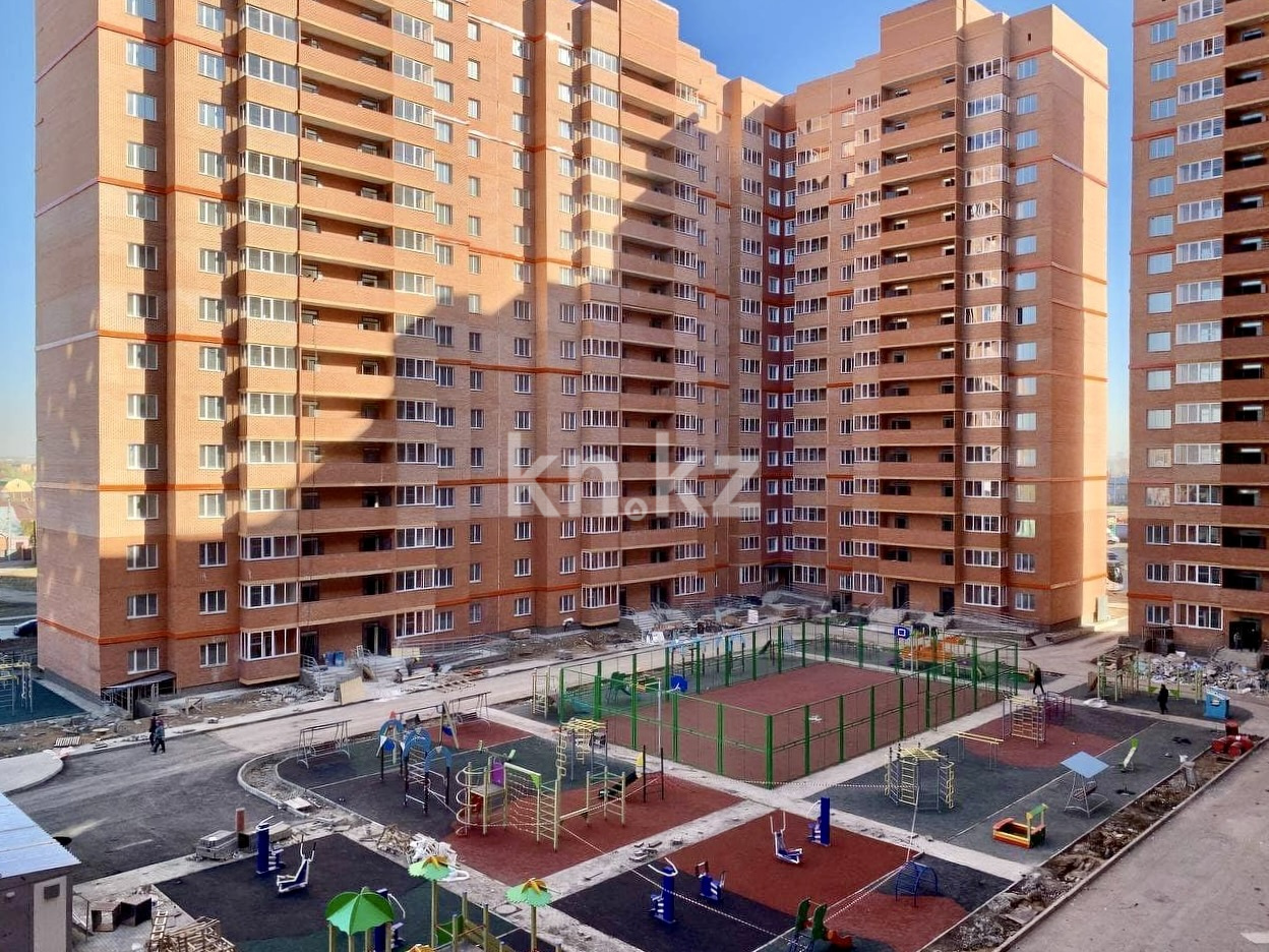 Продажа 1-комнатной квартиры, 34.7 м², пр. Тлендиева, дом  44а в Астане - фото 3