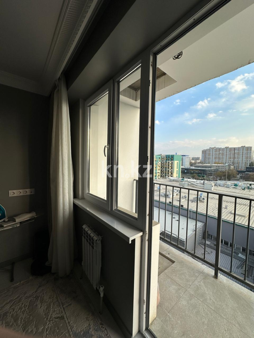 Продажа 2-комнатной квартиры, 47 м², ул. Толе би, дом  285/8 к1 - ул. Утеген батыра в Алматы - фото 6