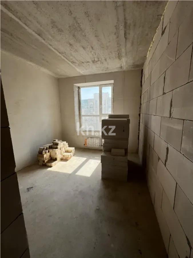 Продажа 2-комнатной квартиры, 46 м² - Продажа двухкомнатных квартир от собственников в Караганде фото 2 из 5