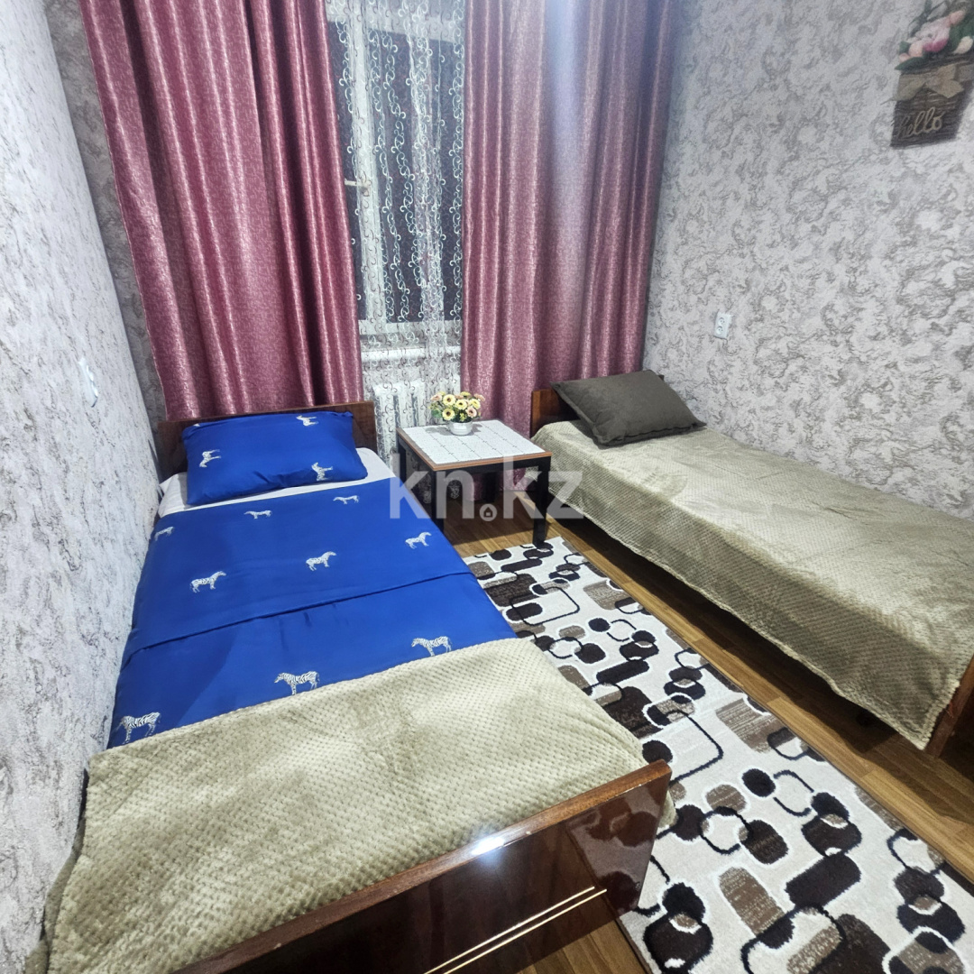 Аренда 2-комнатной квартиры посуточно, 48 м², ул. Чокина, дом  189 - ул. Толе би - Аренда  двухкомнатных квартир посуточно в Алматы фото 8 из 19