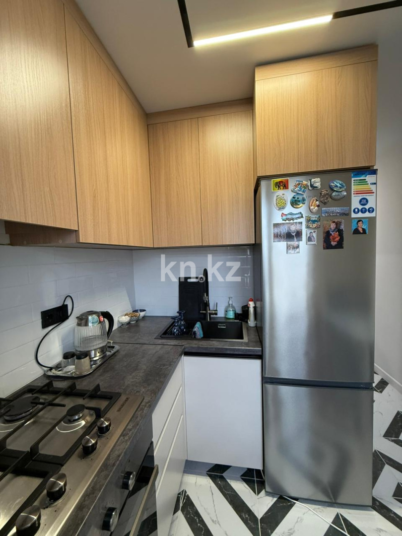 Продажа 2-комнатной квартиры, 45 м², мкр-н Орбита-4, дом  2 в Алматы - фото 2