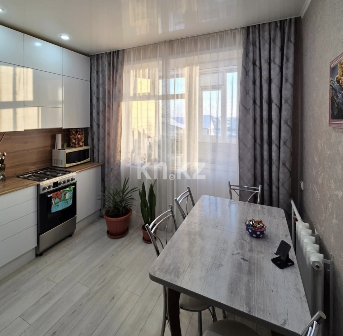 Продажа 1-комнатной квартиры, 42.4 м² - Продажа квартир в Семее фото 1 из 11