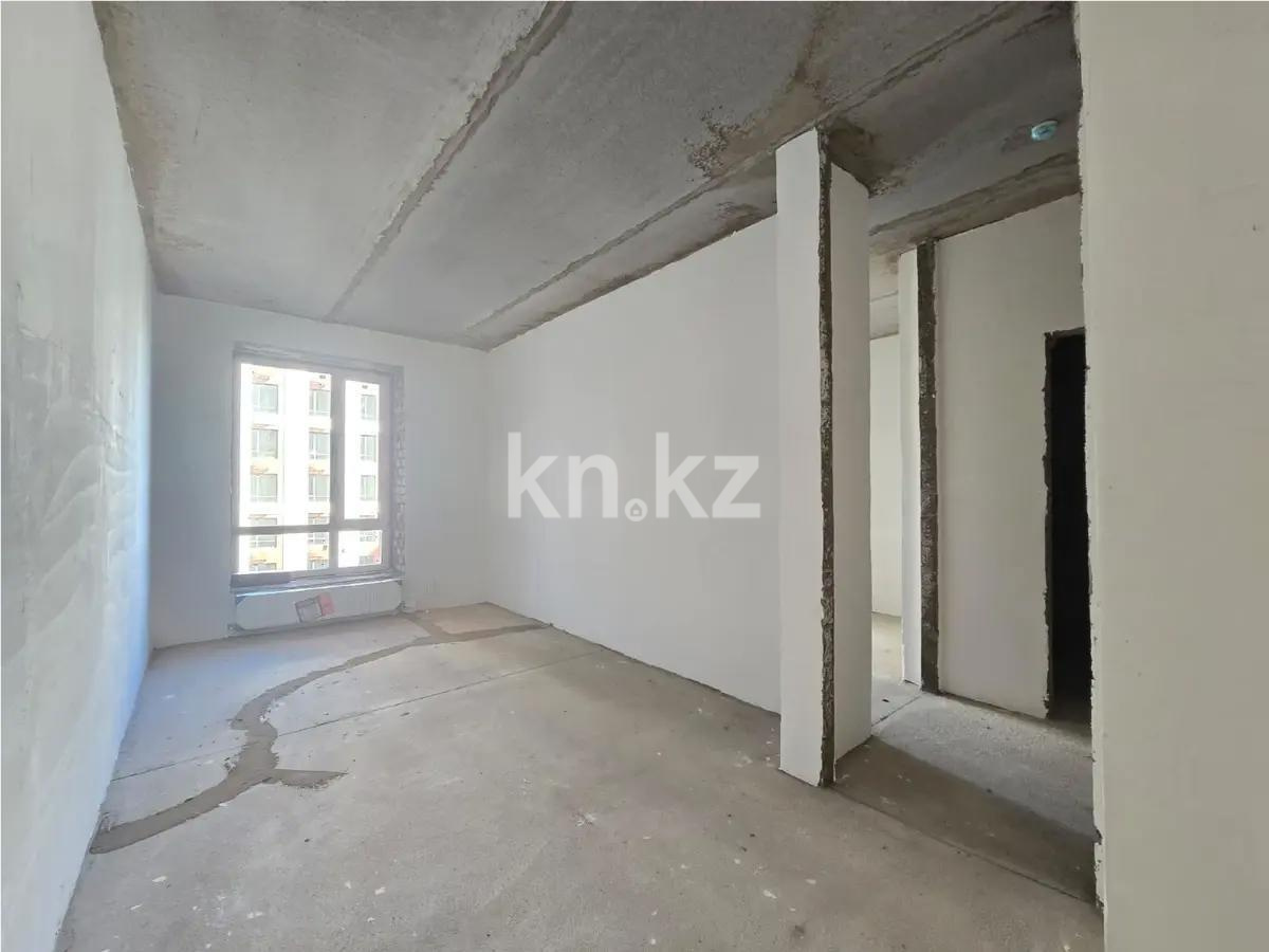 Продажа 1-комнатной квартиры, 38 м², пр. Тауелсыздык, дом  25/1 стр - Продажа  однокомнатных квартир в новостройках Астаны с фото фото 1 из 4
