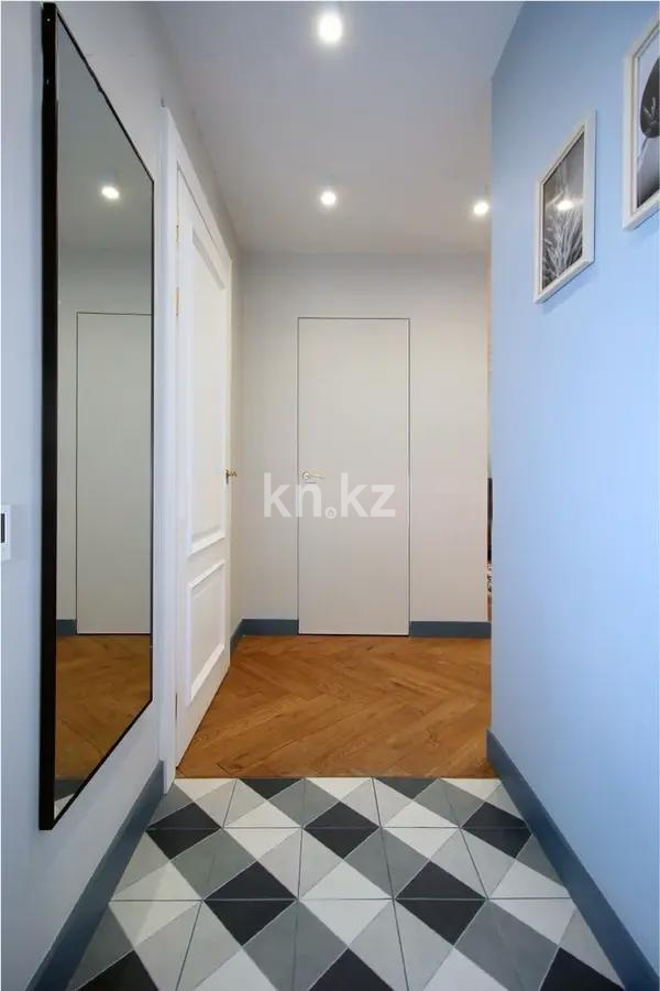 Продажа 3-комнатной квартиры, 61 м², ул. Байсеитовой, дом  11/13 в Алматы - фото 4