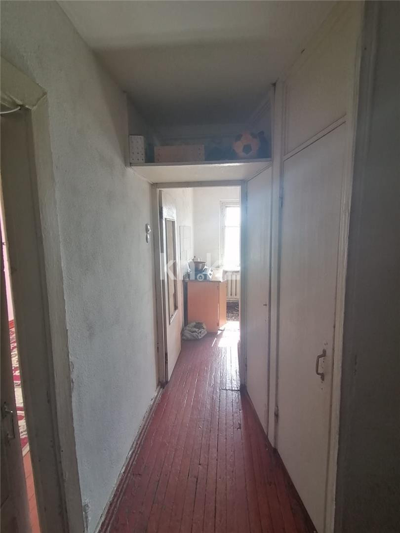 Продажа 3-комнатной квартиры, 63 м², ул. Орлова - Продажа  трехкомнатных квартир в Караганде с фото фото 7 из 9