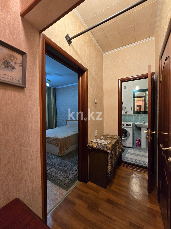 Продажа 2-комнатной квартиры, 52 м², ул. Торайгырова, дом  11А - Продажа квартир в Алматы с фото фото 22 из 27