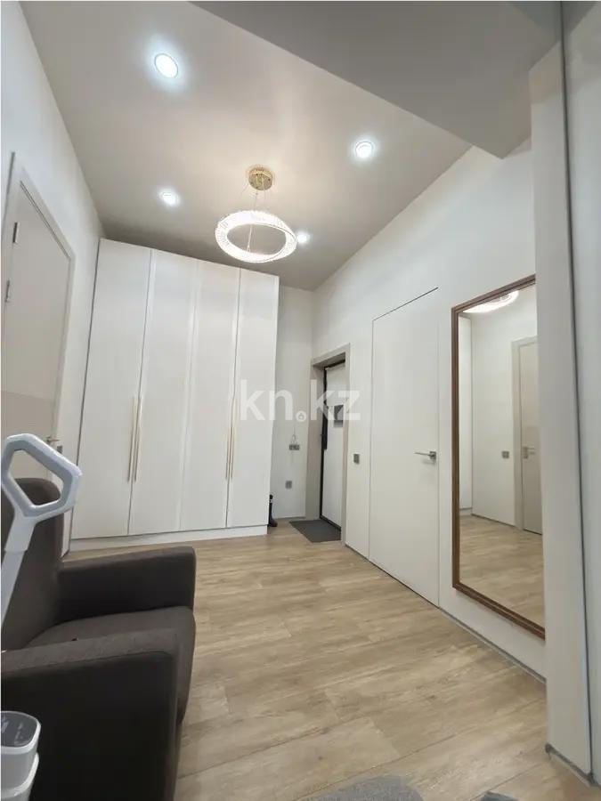 Продажа 2-комнатной квартиры, 48 м² - Продажа квартир в новостройках Алматы фото 4 из 4