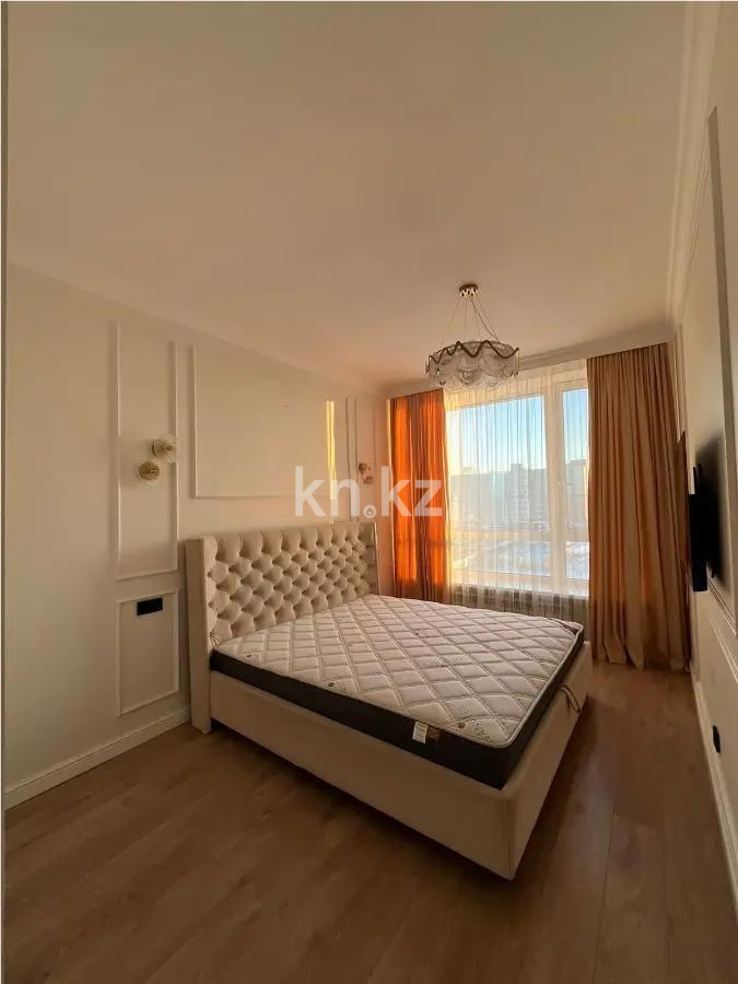 Продажа 2-комнатной квартиры, 65.5 м², ул. Е-496, дом  4 - Продажа  двухкомнатных квартир в новостройках Астаны фото 1 из 4