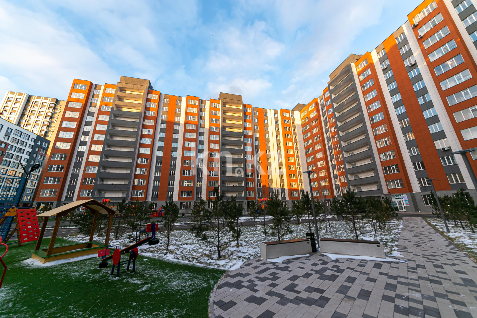 Продажа 1-комнатной квартиры, 31 м², ул. Нажимеденова, дом  15 в Астане - фото 7