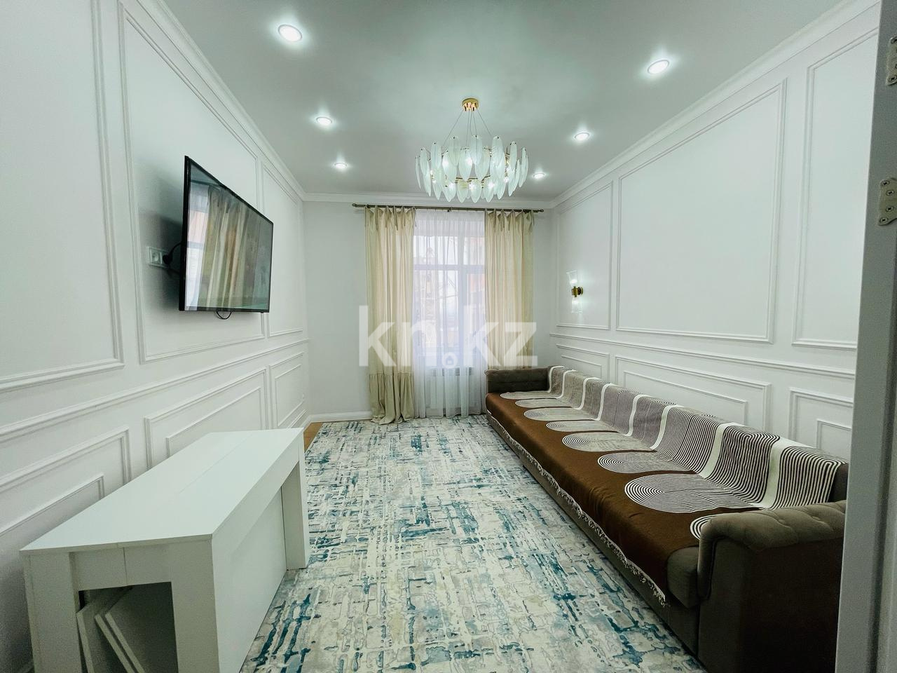 Продажа 2-комнатной квартиры, 63 м², 067 учетный квартал - Продажа квартир в Караганде фото 1 из 7