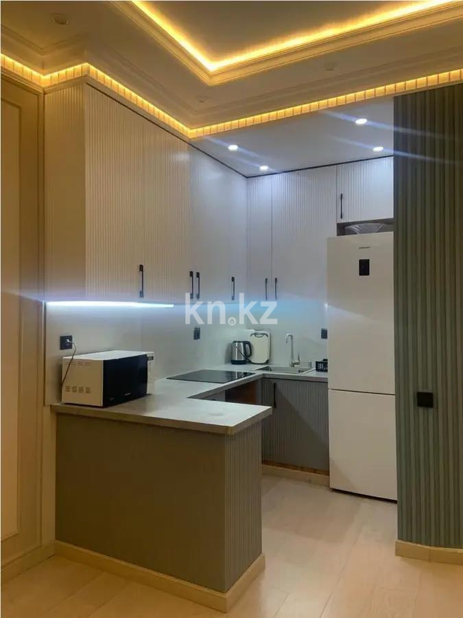 Продажа 2-комнатной квартиры, 43.6 м² - Продажа квартир в новостройках Астаны - страница 221 фото 3 из 5