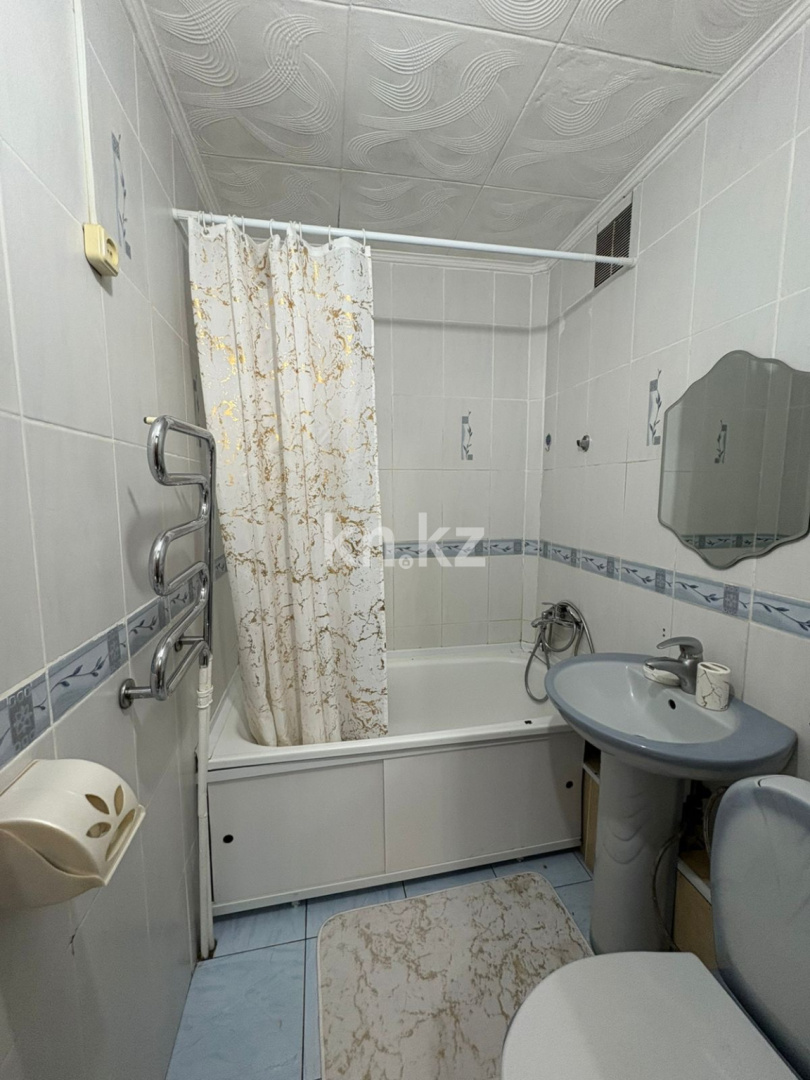 Аренда 2-комнатной квартиры, 46 м², ул. Потанина, дом  2 - пр. Женис в Астане - фото 7