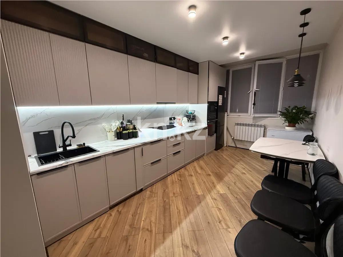 Продажа 2-комнатной квартиры, 57.6 м², ул. Омарова, дом  3 - Продажа  двухкомнатных квартир в новостройках Алматы с фото фото 3 из 6