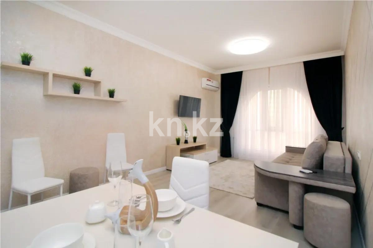 Продажа 2-комнатной квартиры, 55.6 м², ул. Навои, дом  208 - Продажа квартир в Алматы с фото фото 2 из 5