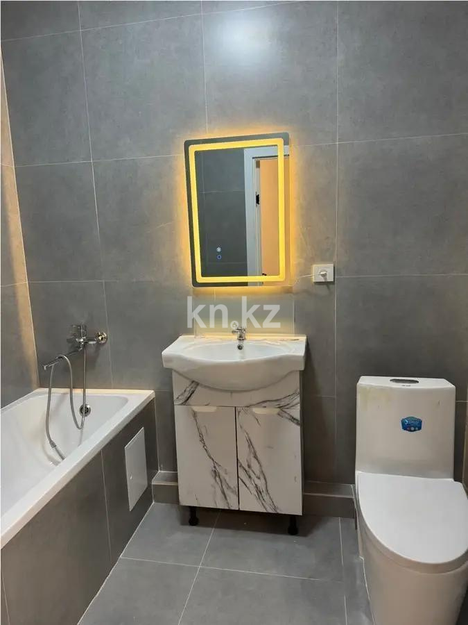 Продажа 1-комнатной квартиры, 34 м², ул. Омарова, дом  1 - Продажа  однокомнатных квартир в новостройках Алматы фото 2 из 3