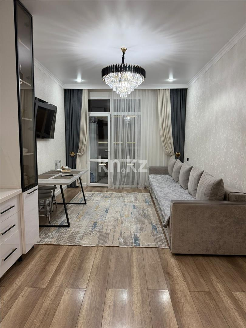 Продажа 3-комнатной квартиры, 65 м², 067 учетный квартал - Продажа жилой и коммерческой недвижимости в Караганде фото 1 из 9