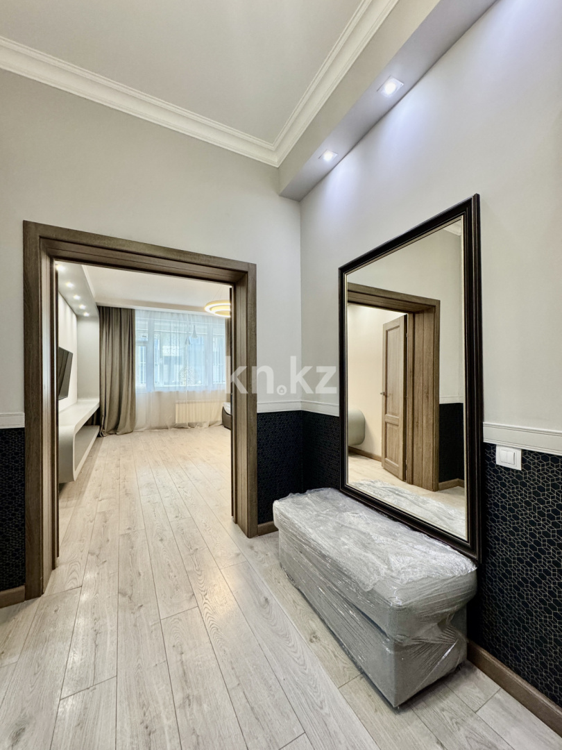 Аренда 3-комнатной квартиры, 130 м² в Алматы - фото 9