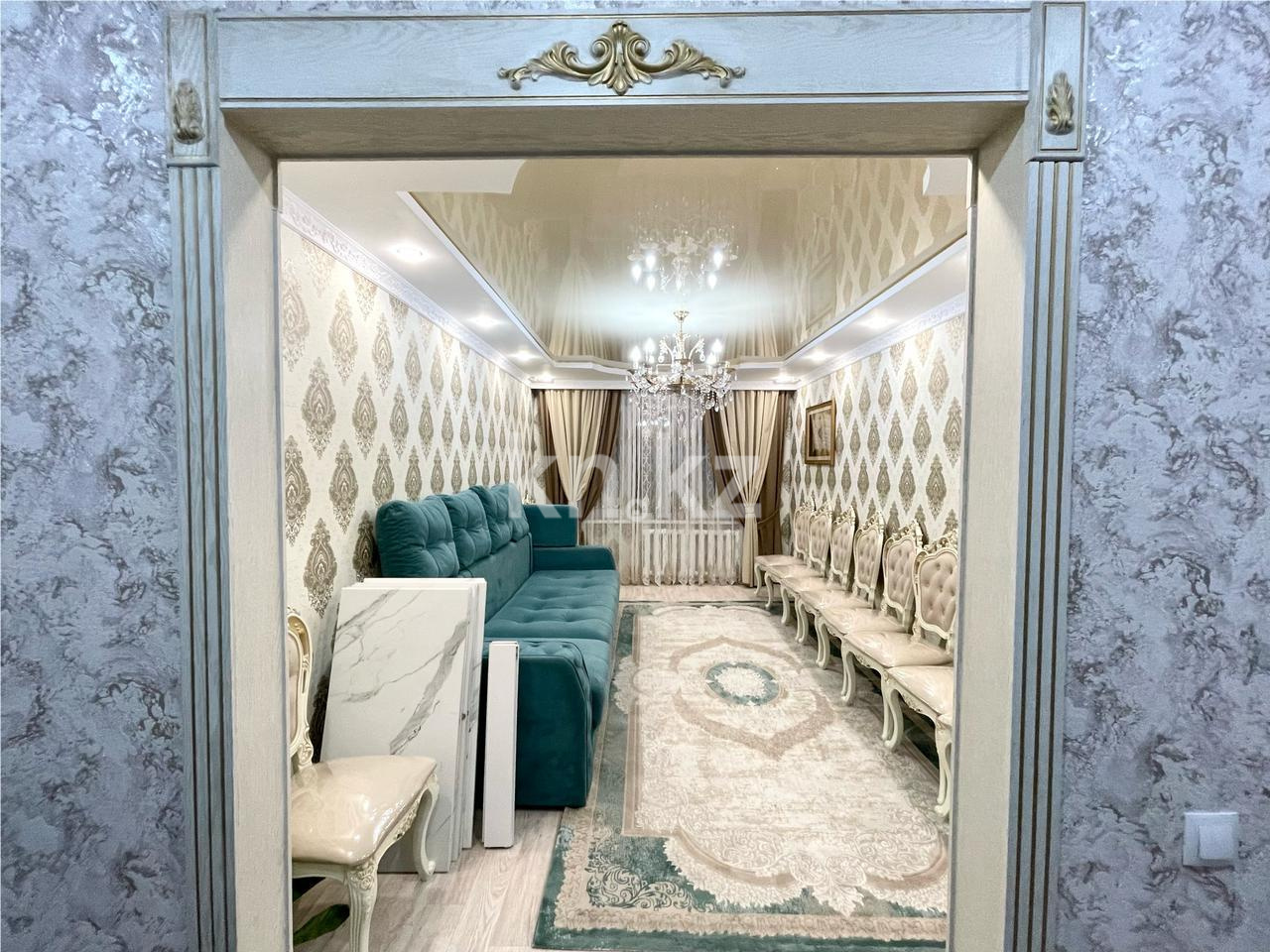 Продажа 3-комнатной квартиры, 68 м², мкр-н 8 - Продажа квартир в Темиртау фото 2 из 17