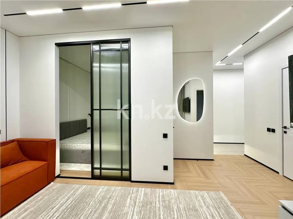 Продажа 2-комнатной квартиры, 48.1 м², ул. Салыкова, дом  40 - Продажа квартир в Алматы фото 1 из 7