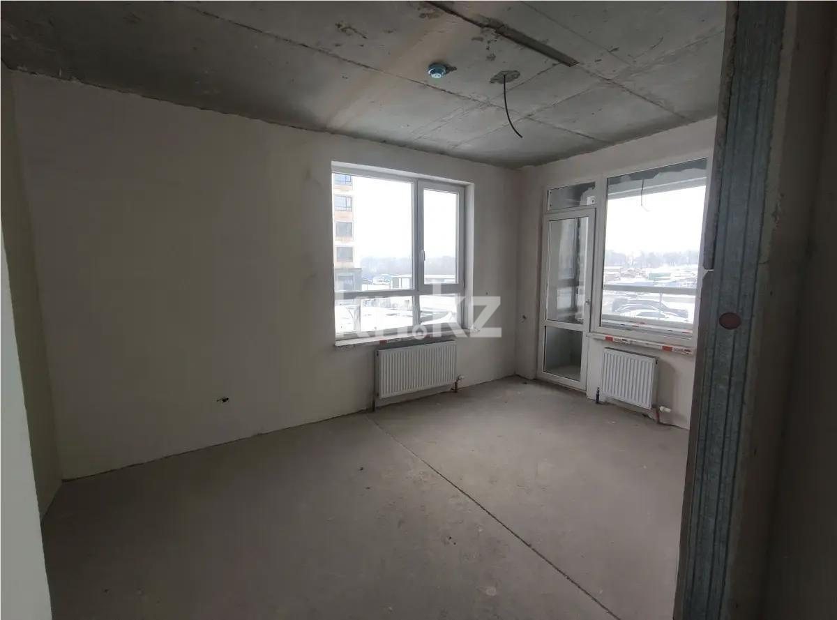Продажа 2-комнатной квартиры, 56.1 м² в Алматы - фото 3