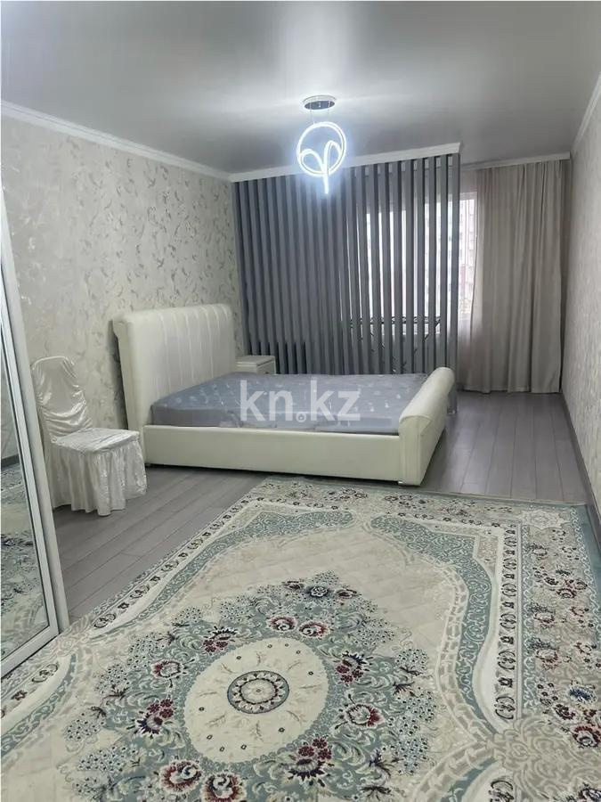 Продажа 2-комнатной квартиры, 56 м² - Продажа квартир в новостройках Алматы фото 2 из 4