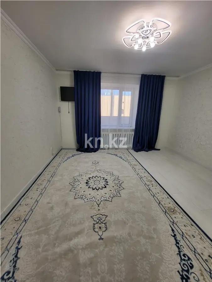 Продажа 1-комнатной квартиры, 36.7 м², ул. Серкебаева, дом  33/4 - Продажа квартир в Астане без посредников с фото фото 1 из 4
