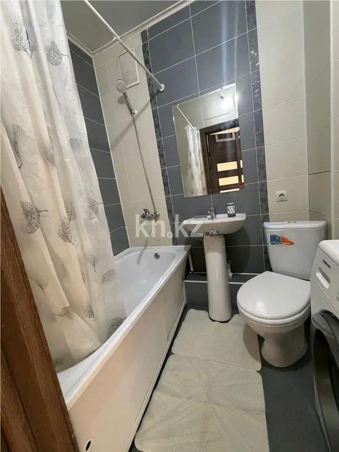 Продажа 1-комнатной квартиры, 35.2 м² - Продажа однокомнатных квартир в р-не Есиль Астаны - страница 3 фото 3 из 5