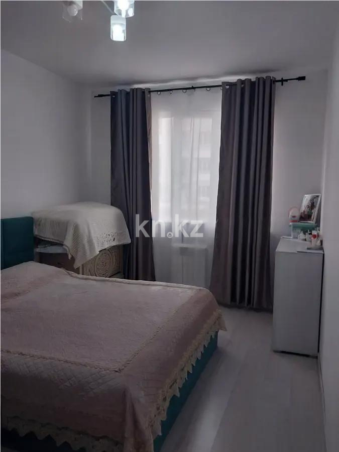 Продажа 2-комнатной квартиры, 58.5 м² - Продажа квартир в новостройках Алматы без посредников фото 2 из 4