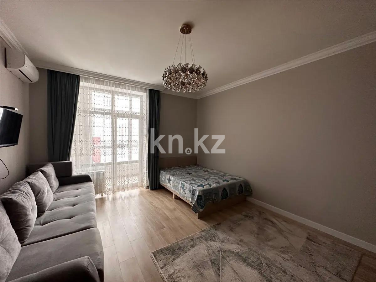 Продажа 1-комнатной квартиры, 45 м², пр. Туран, дом  46/4 - Продажа квартир в Казахстане фото 1 из 7
