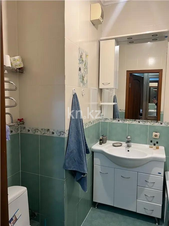 Продажа 1-комнатной квартиры, 28 м², ул. Навои, дом  208 - Продажа квартир в Алматы фото 4 из 4