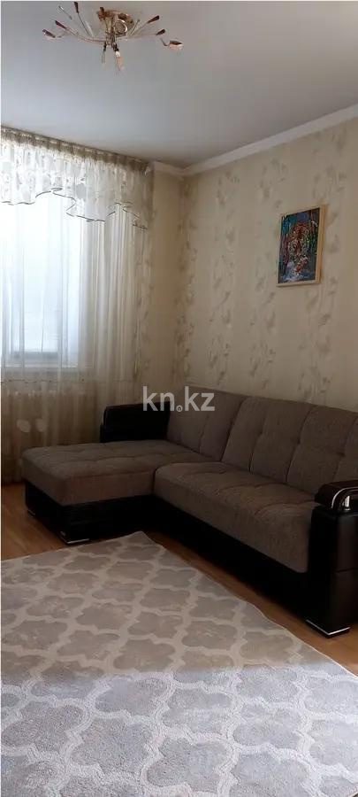 Продажа 3-комнатной квартиры, 90 м², ул. Куйши Дина, дом  31 - Продажа  трехкомнатных квартир в новостройках Астаны без посредников фото 1 из 4